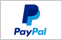Pay with PayPal, PayPal Credit or any major credit card